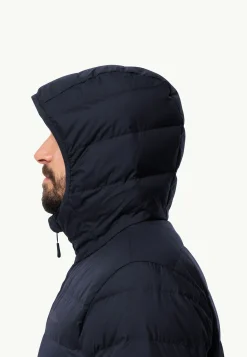 Online Ather Down Hoody M Rds Herren Westen|Übergangsjacken
