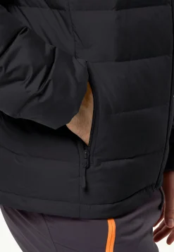 Online Ather Down Hoody M Rds Herren Westen|Übergangsjacken
