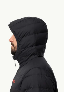 Online Ather Down Hoody M Rds Herren Westen|Übergangsjacken