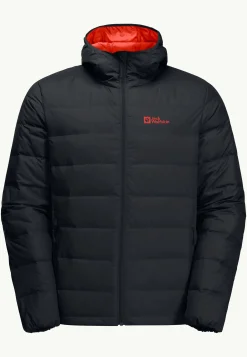 Online Ather Down Hoody M Rds Herren Westen|Übergangsjacken