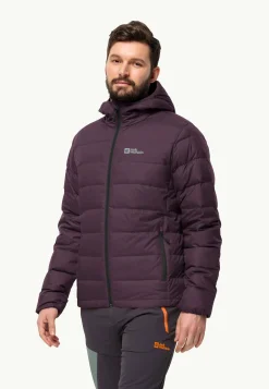 Online Ather Down Hoody M Rds Herren Westen|Übergangsjacken