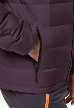 Online Ather Down Hoody M Rds Herren Westen|Übergangsjacken