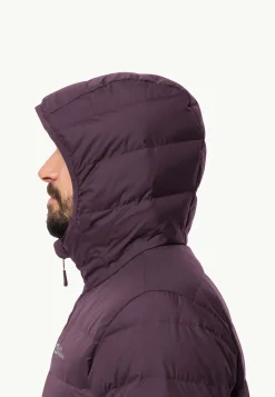 Online Ather Down Hoody M Rds Herren Westen|Übergangsjacken