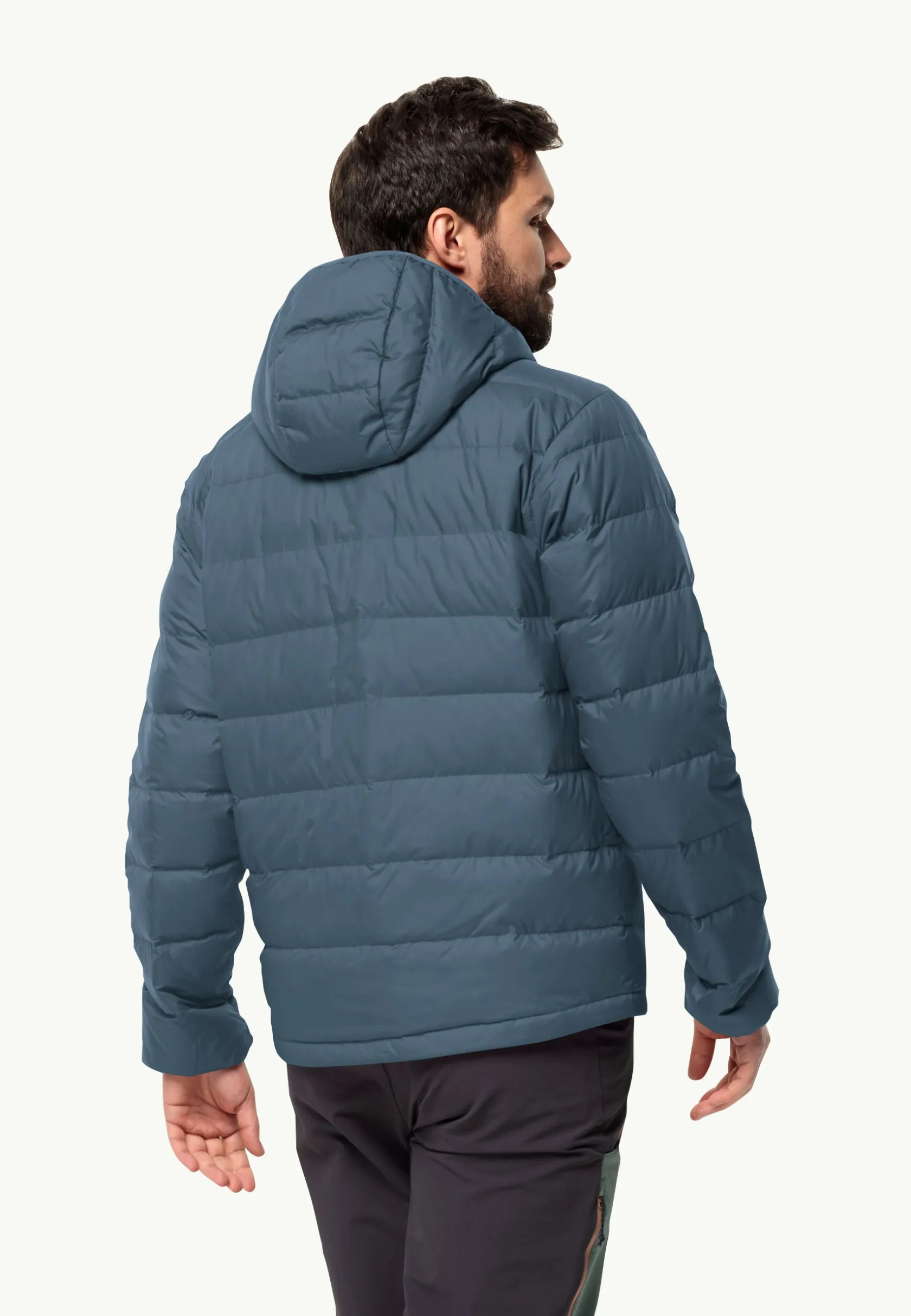Online Ather Down Hoody M Rds Herren Westen|Übergangsjacken