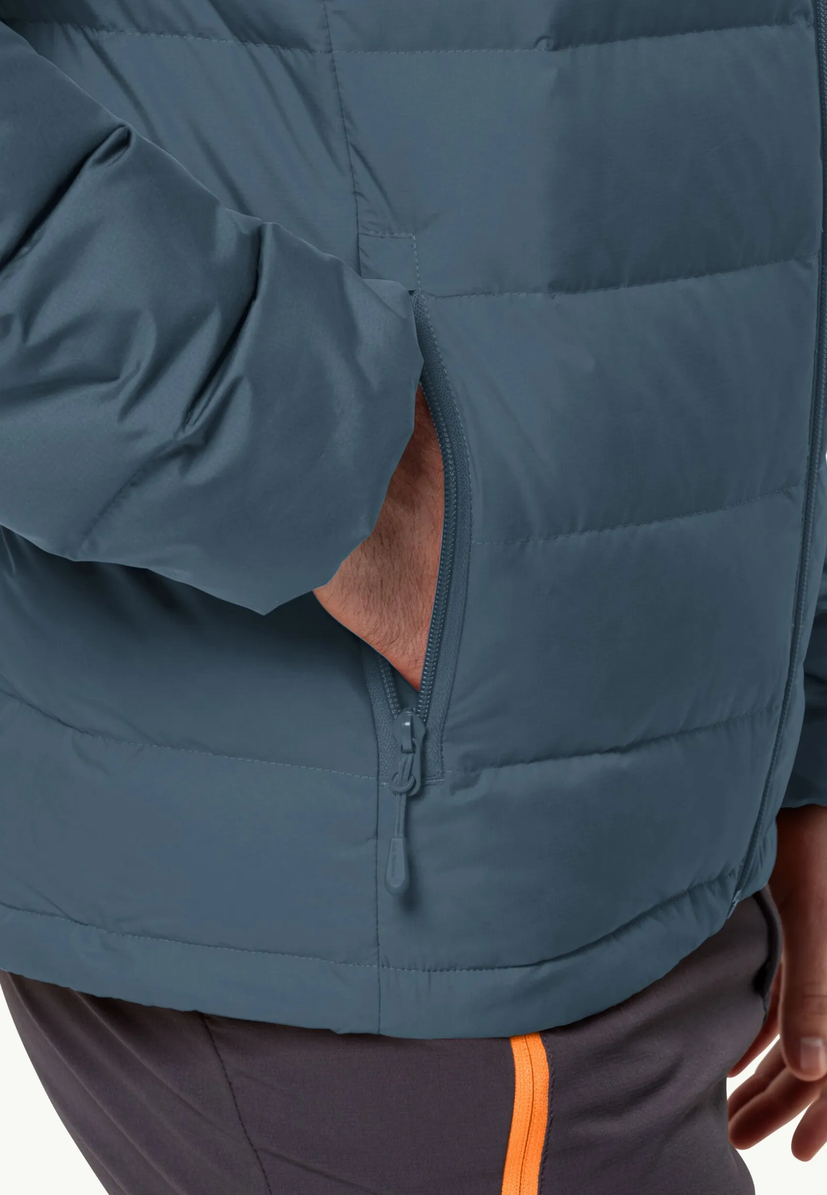 Online Ather Down Hoody M Rds Herren Westen|Übergangsjacken
