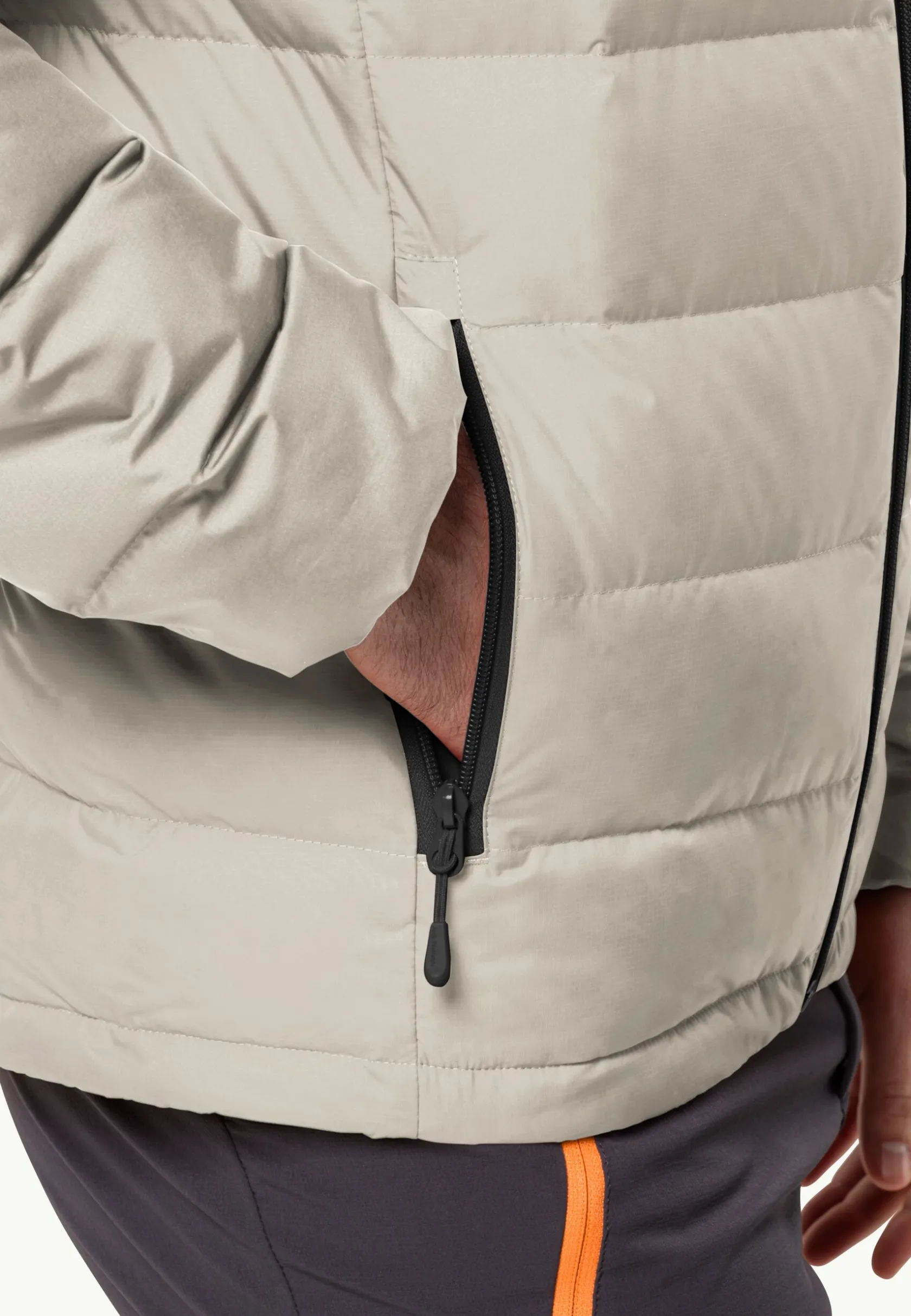 Online Ather Down Hoody M Rds Herren Westen|Übergangsjacken