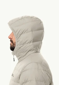 Online Ather Down Hoody M Rds Herren Westen|Übergangsjacken