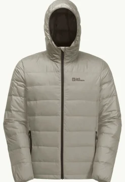 Online Ather Down Hoody M Rds Herren Westen|Übergangsjacken