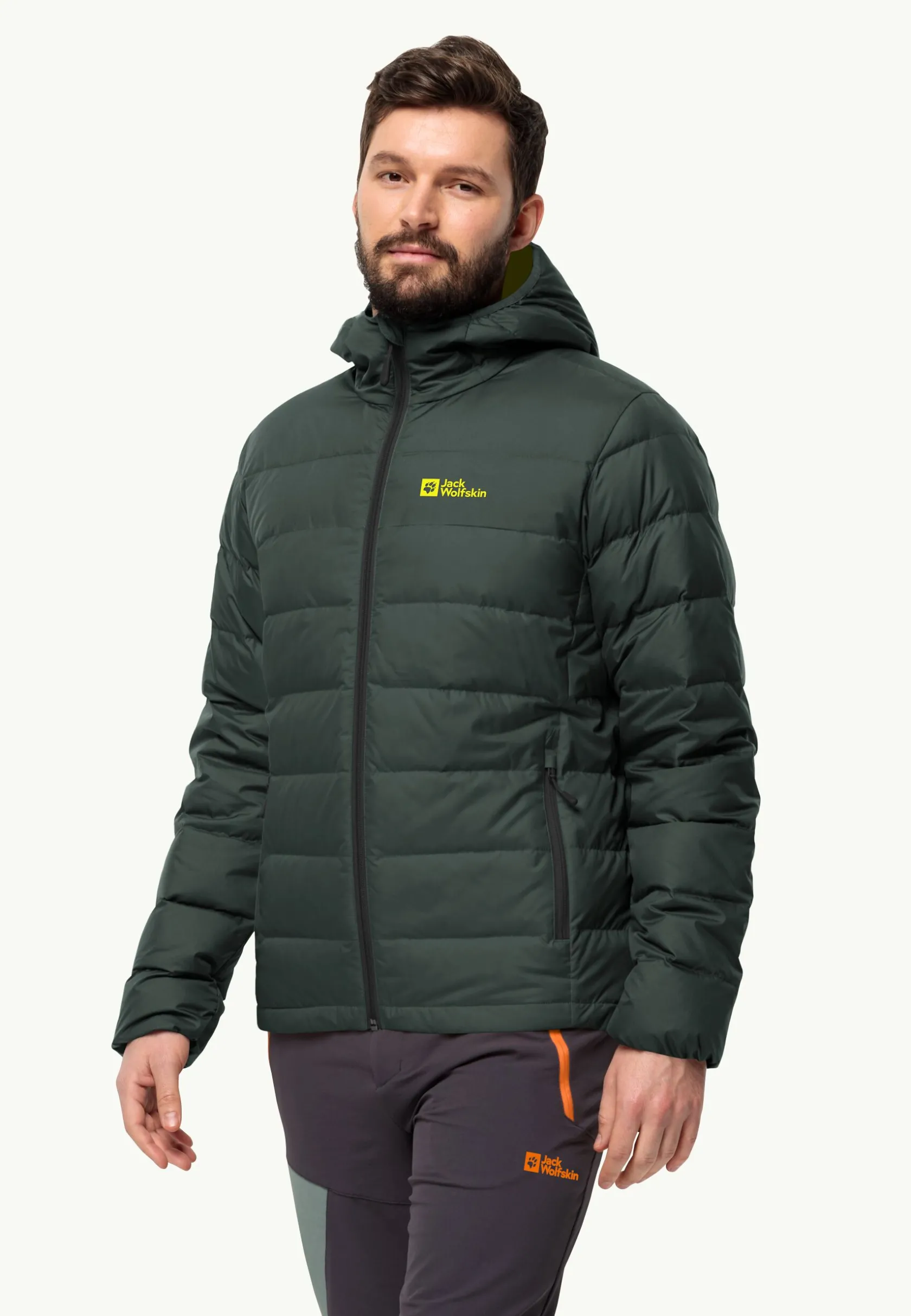 Online Ather Down Hoody M Rds Herren Westen|Übergangsjacken