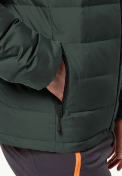Online Ather Down Hoody M Rds Herren Westen|Übergangsjacken
