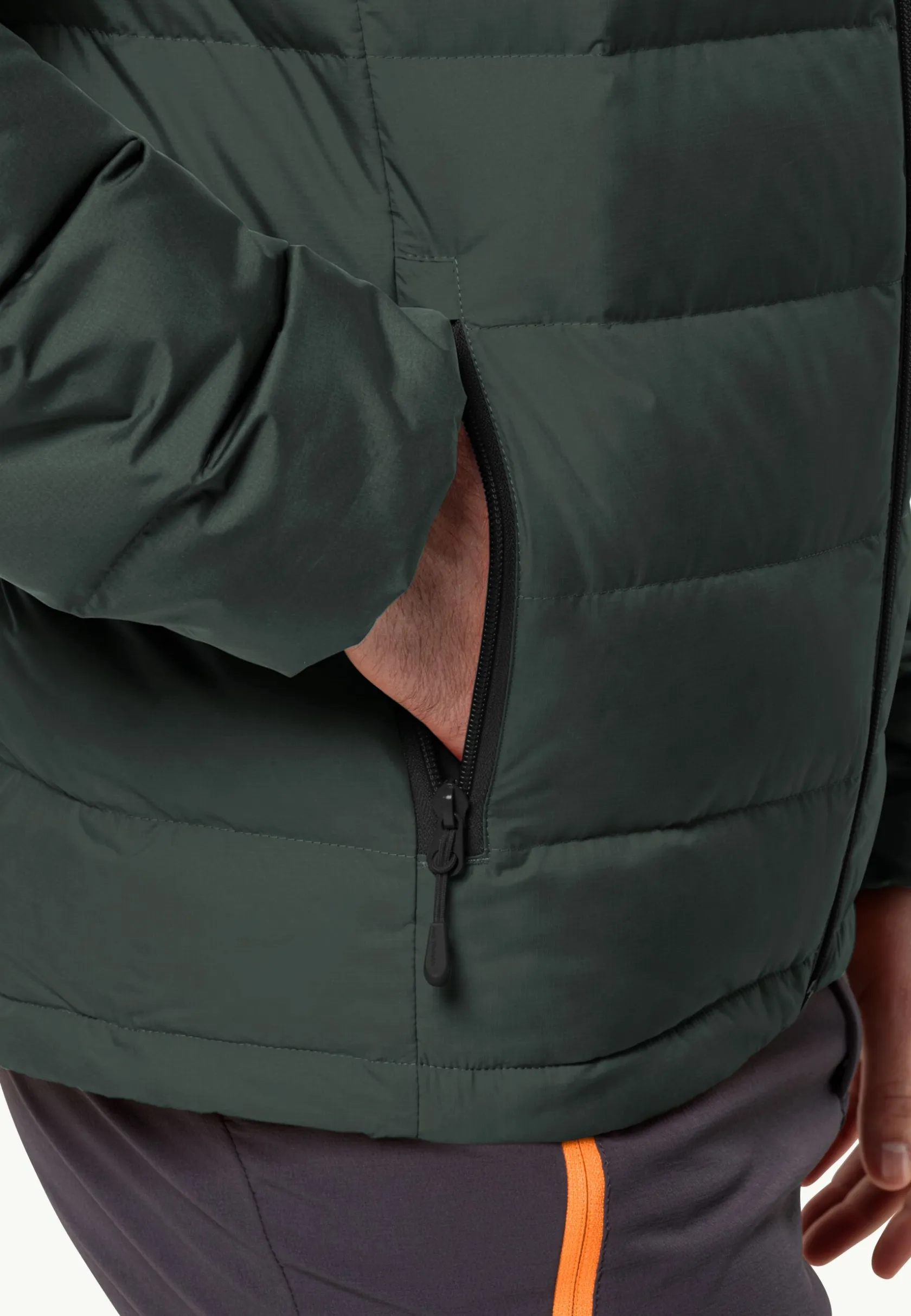 Online Ather Down Hoody M Rds Herren Westen|Übergangsjacken