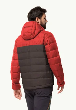 Online Ather Down Hoody M Rds Herren Westen|Übergangsjacken