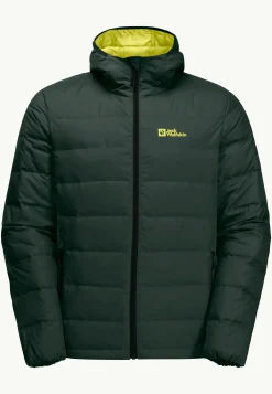 Online Ather Down Hoody M Rds Herren Westen|Übergangsjacken