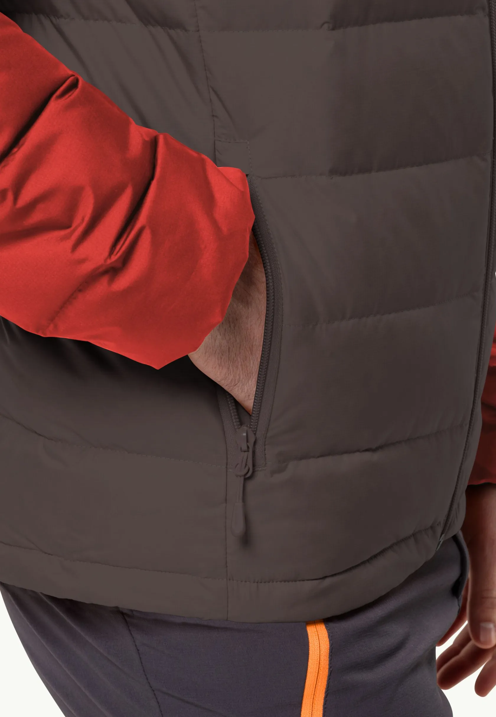 Online Ather Down Hoody M Rds Herren Westen|Übergangsjacken