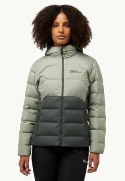 Online Ather Down Hoody W Rds Damen Übergangsjacken|Isolationsjacken
