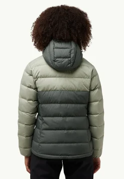Online Ather Down Hoody W Rds Damen Übergangsjacken|Isolationsjacken