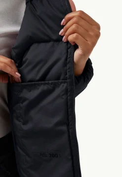 Online Ather Down Hoody W Rds Damen Übergangsjacken|Isolationsjacken