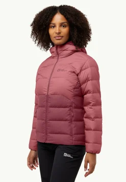 Online Ather Down Hoody W Rds Damen Übergangsjacken|Isolationsjacken