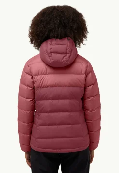 Online Ather Down Hoody W Rds Damen Übergangsjacken|Isolationsjacken