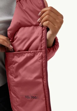 Online Ather Down Hoody W Rds Damen Übergangsjacken|Isolationsjacken