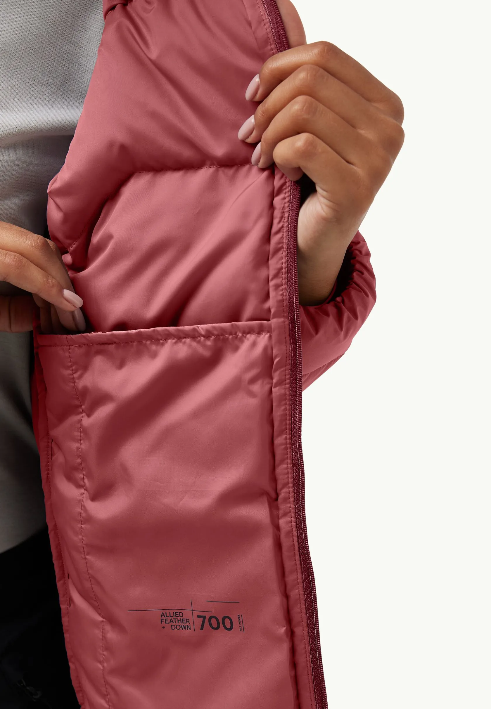 Online Ather Down Hoody W Rds Damen Übergangsjacken|Isolationsjacken