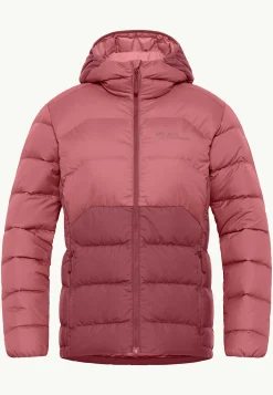 Online Ather Down Hoody W Rds Damen Übergangsjacken|Isolationsjacken