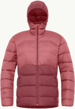 Online Ather Down Hoody W Rds Damen Übergangsjacken|Isolationsjacken