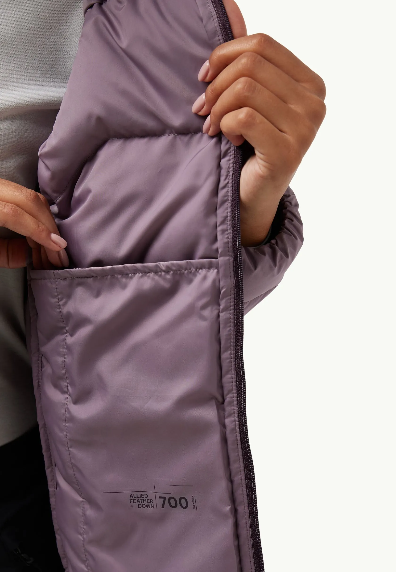 Online Ather Down Hoody W Rds Damen Übergangsjacken|Isolationsjacken
