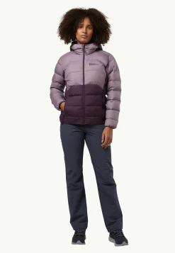 Online Ather Down Hoody W Rds Damen Übergangsjacken|Isolationsjacken