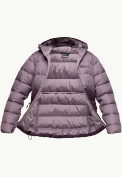 Online Ather Down Hoody W Rds Damen Übergangsjacken|Isolationsjacken