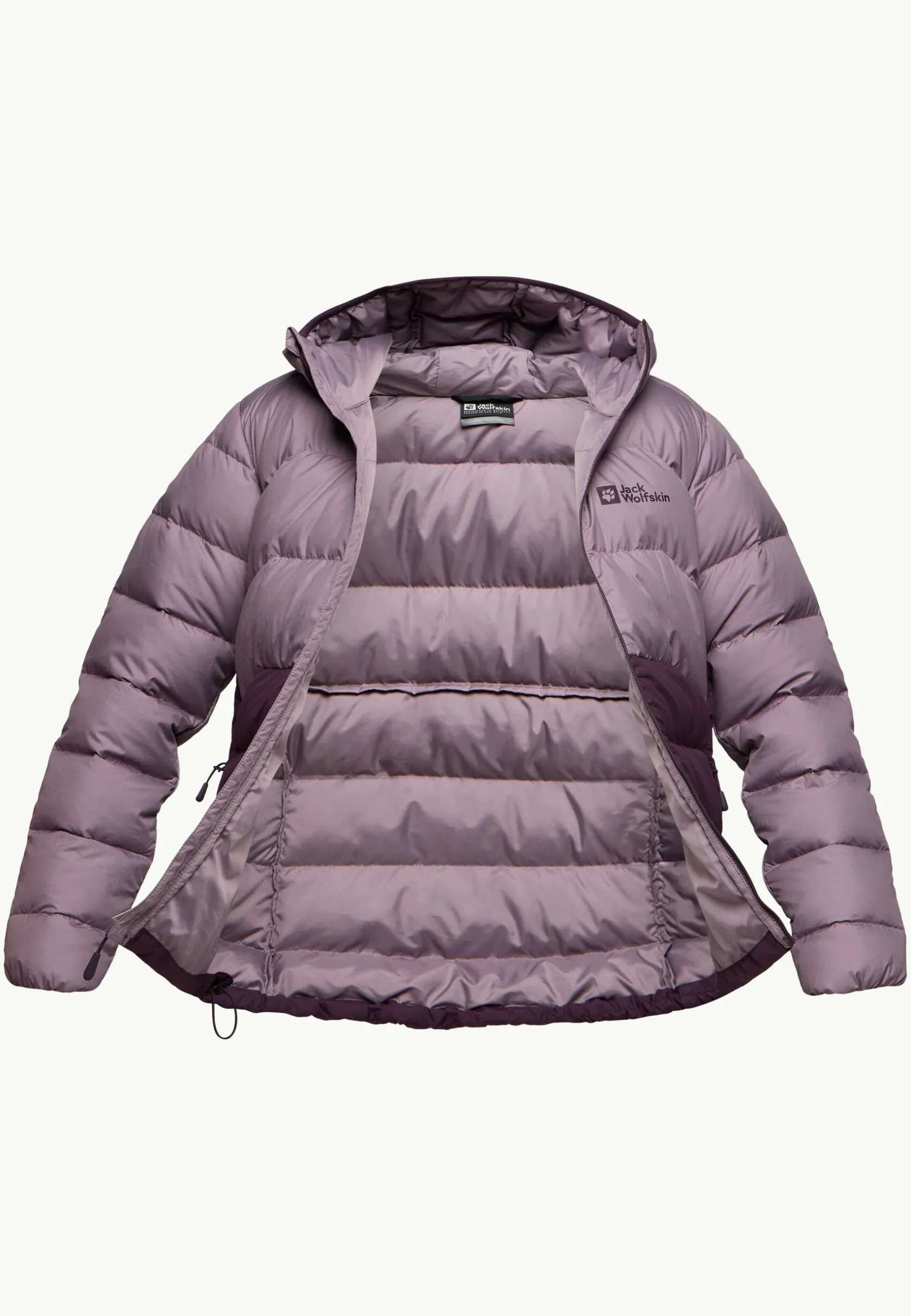 Online Ather Down Hoody W Rds Damen Übergangsjacken|Isolationsjacken