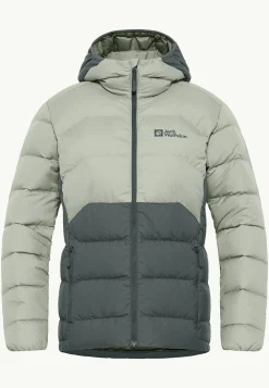 Online Ather Down Hoody W Rds Damen Übergangsjacken|Isolationsjacken