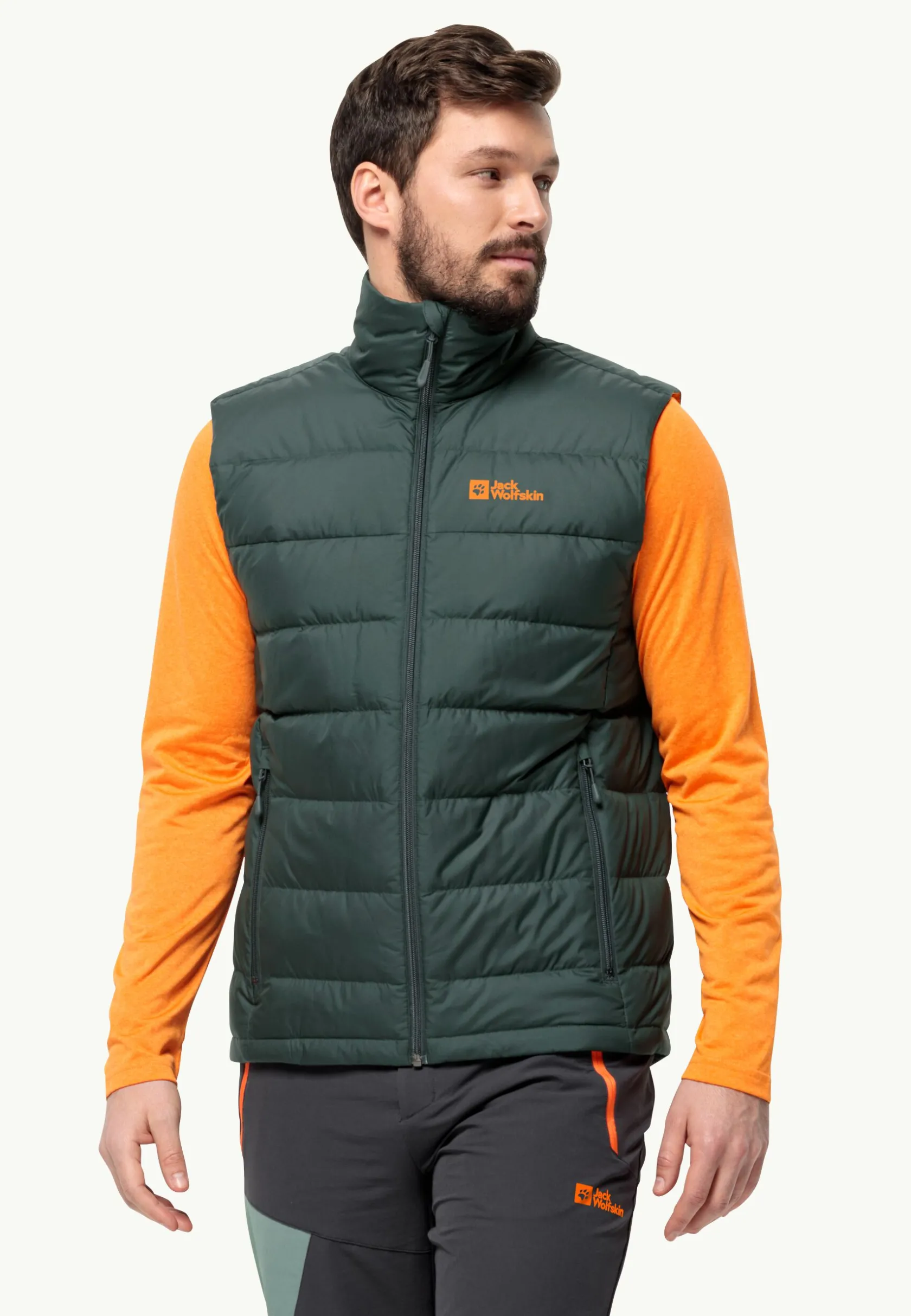 Sale Ather Down Vest M Rds Herren Westen|Übergangsjacken