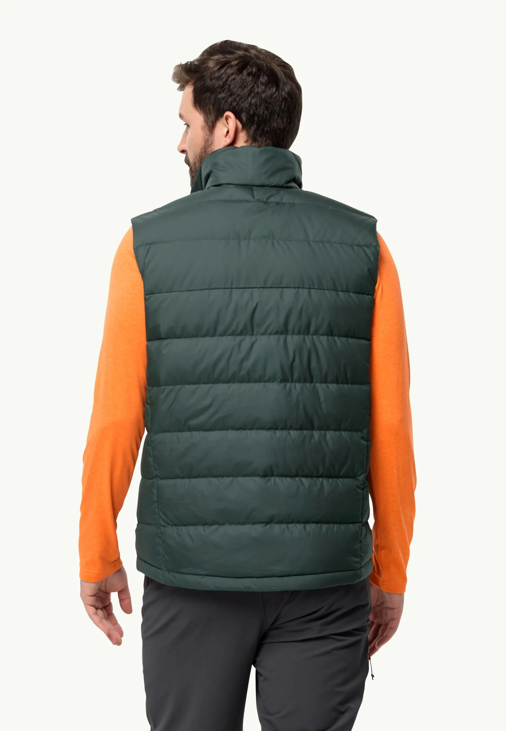 Sale Ather Down Vest M Rds Herren Westen|Übergangsjacken