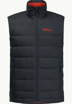 Sale Ather Down Vest M Rds Herren Westen|Übergangsjacken