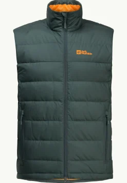 Sale Ather Down Vest M Rds Herren Westen|Übergangsjacken