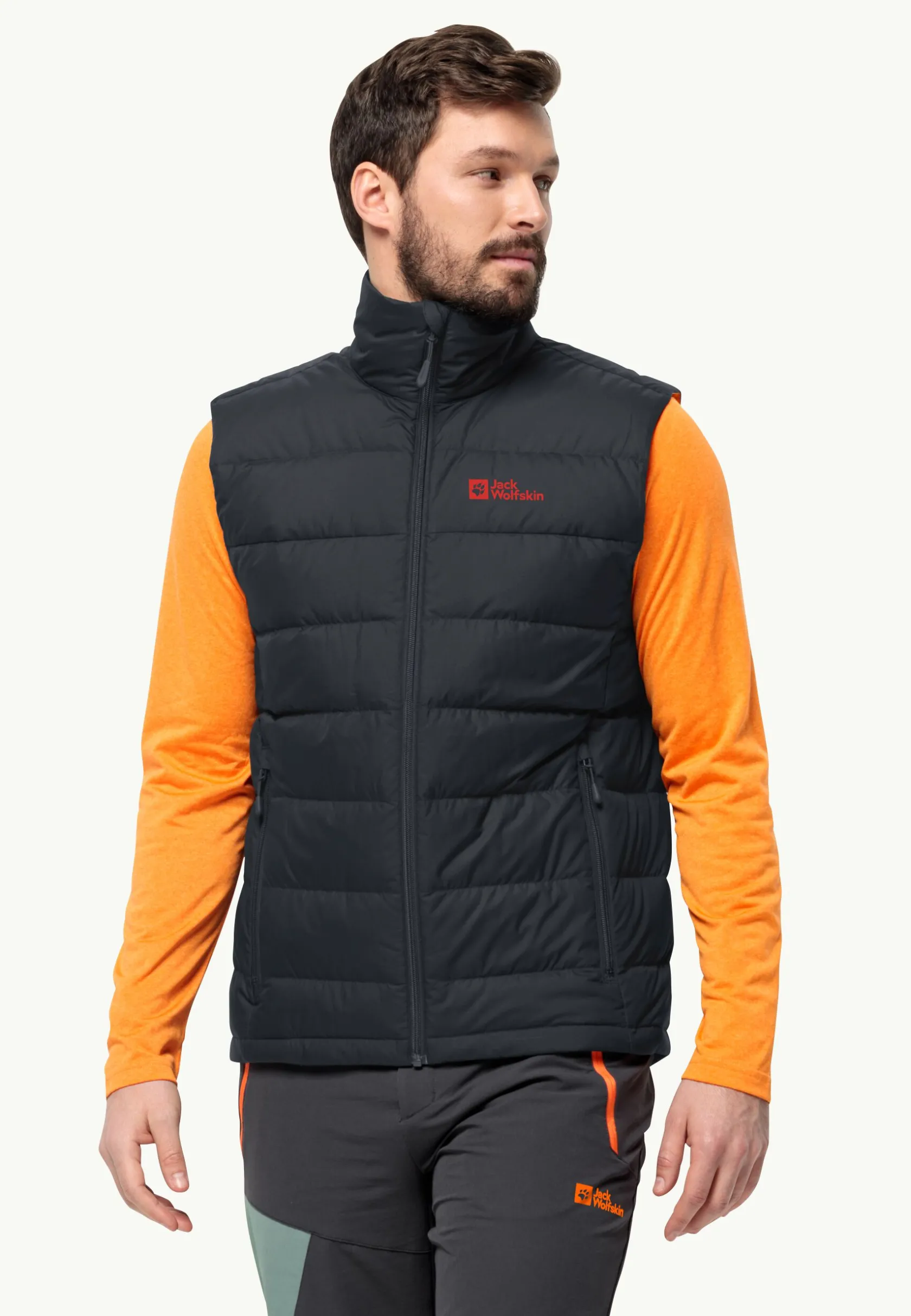 Sale Ather Down Vest M Rds Herren Westen|Übergangsjacken