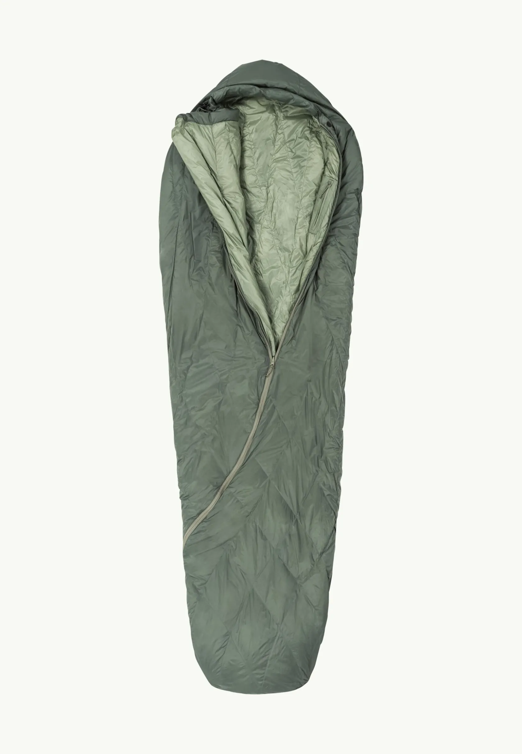 Best Athmos Down |5, 195cm Rds Schlafsäcke