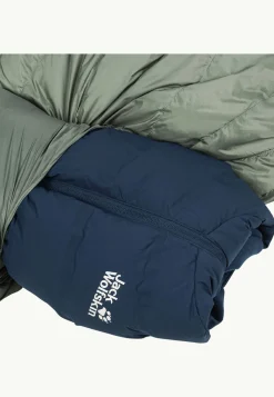 Best Athmos Down |5, 195cm Rds Schlafsäcke