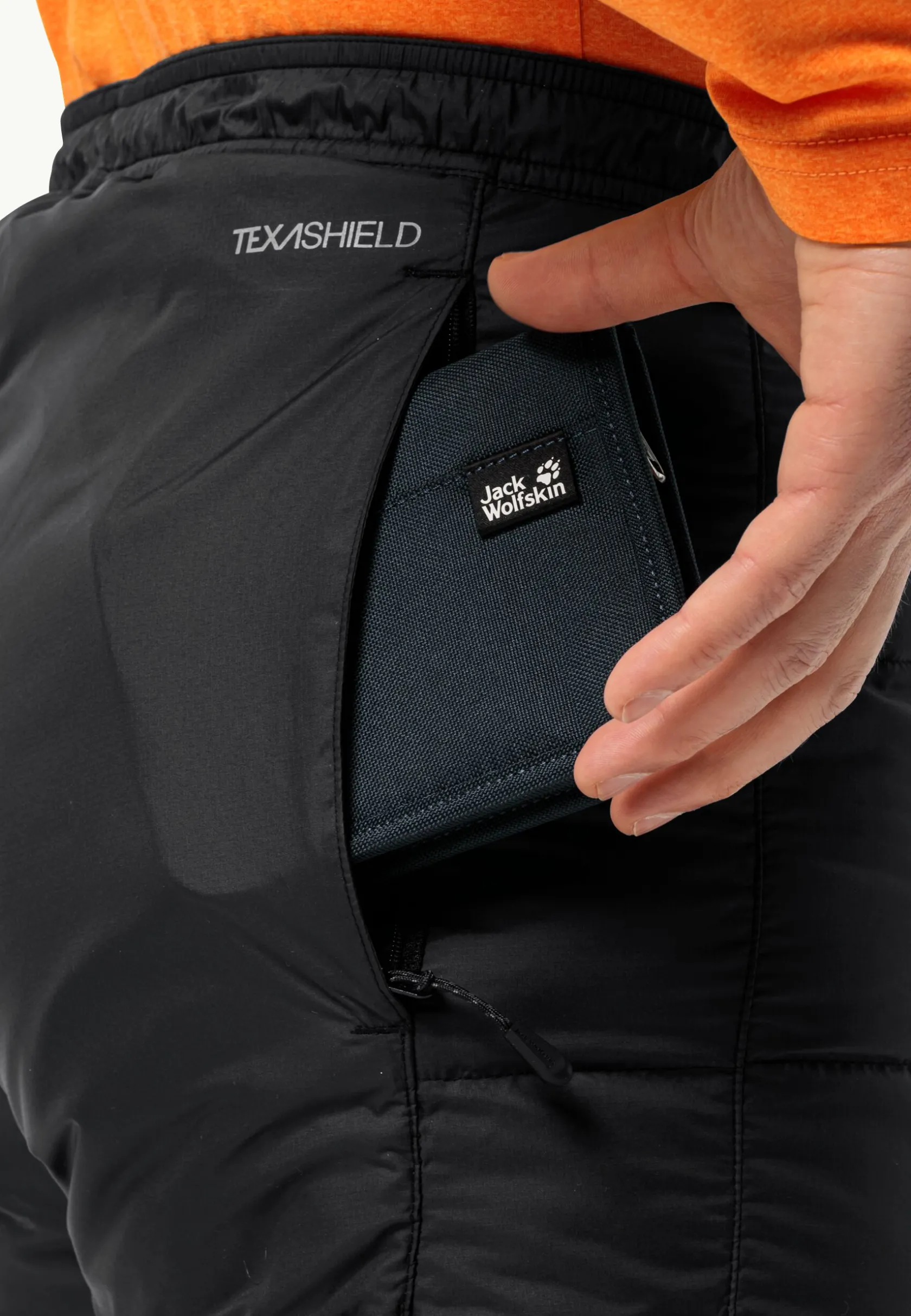 Outlet Atmosphere Pants M Herren Winterhosen|Wanderhosen