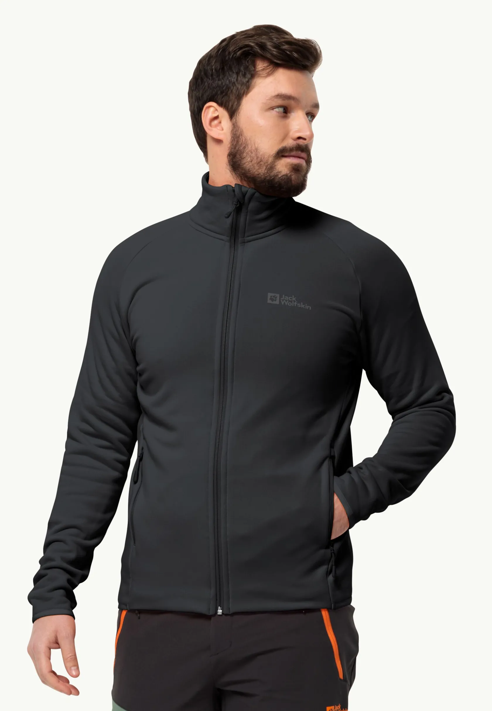 Online Baiselberg Fz M Herren Fleece|Fleecejacken