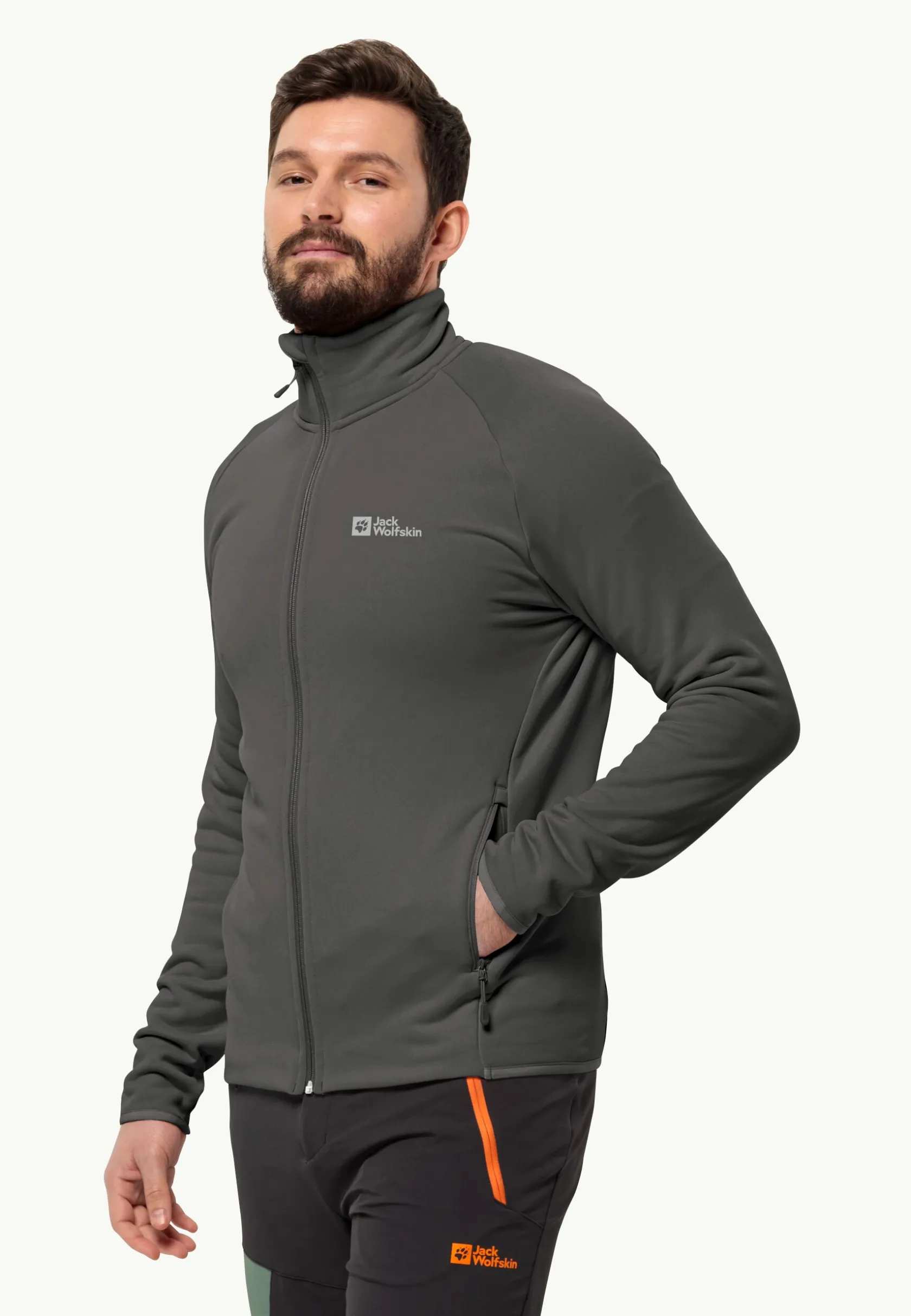 Online Baiselberg Fz M Herren Fleece|Fleecejacken