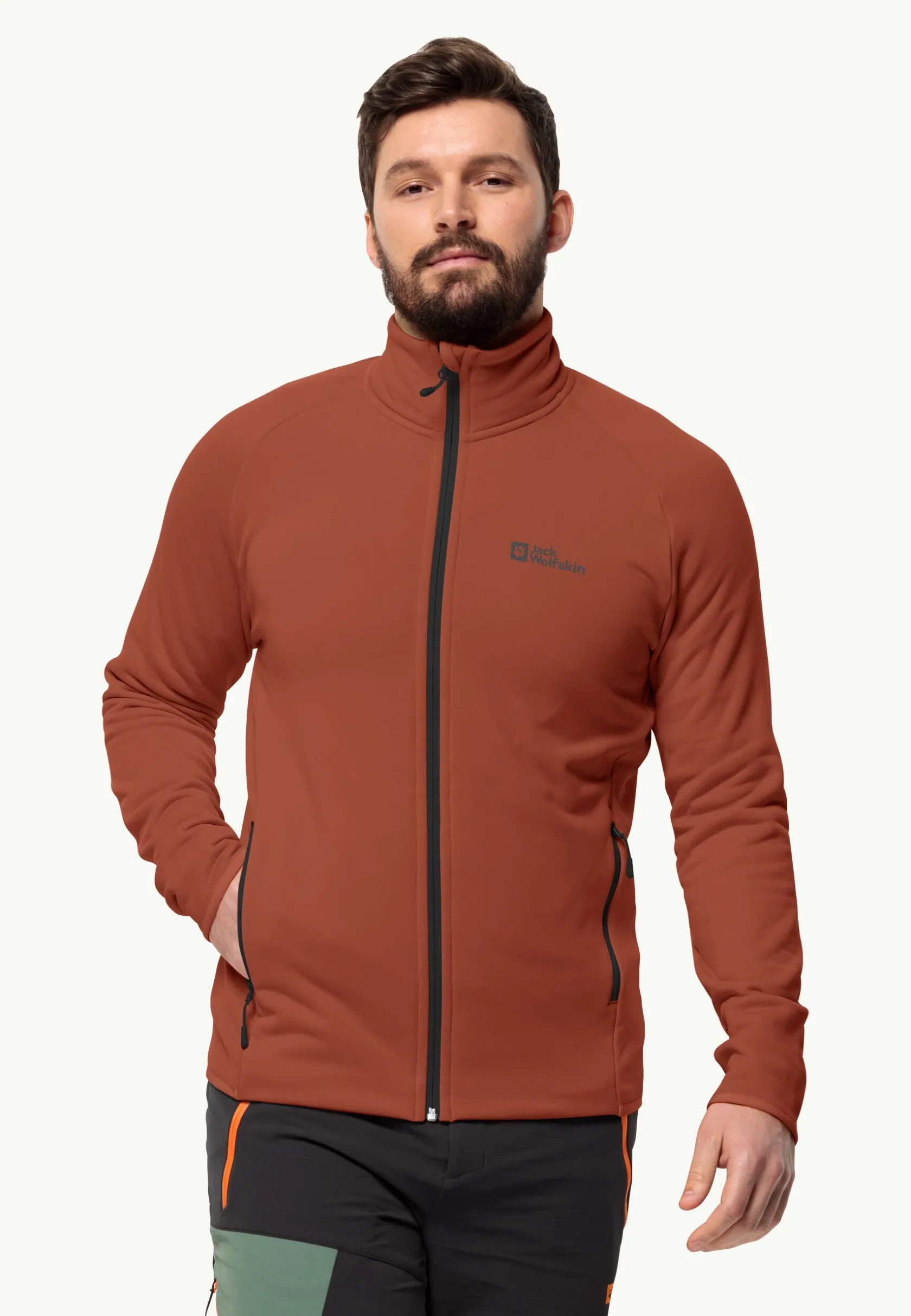 Online Baiselberg Fz M Herren Fleece|Fleecejacken