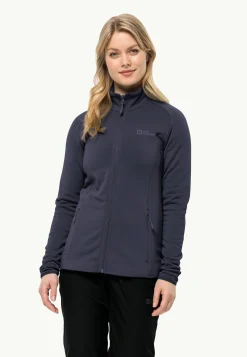 Discount Baiselberg Fz W Damen Fleece|Fleecejacken