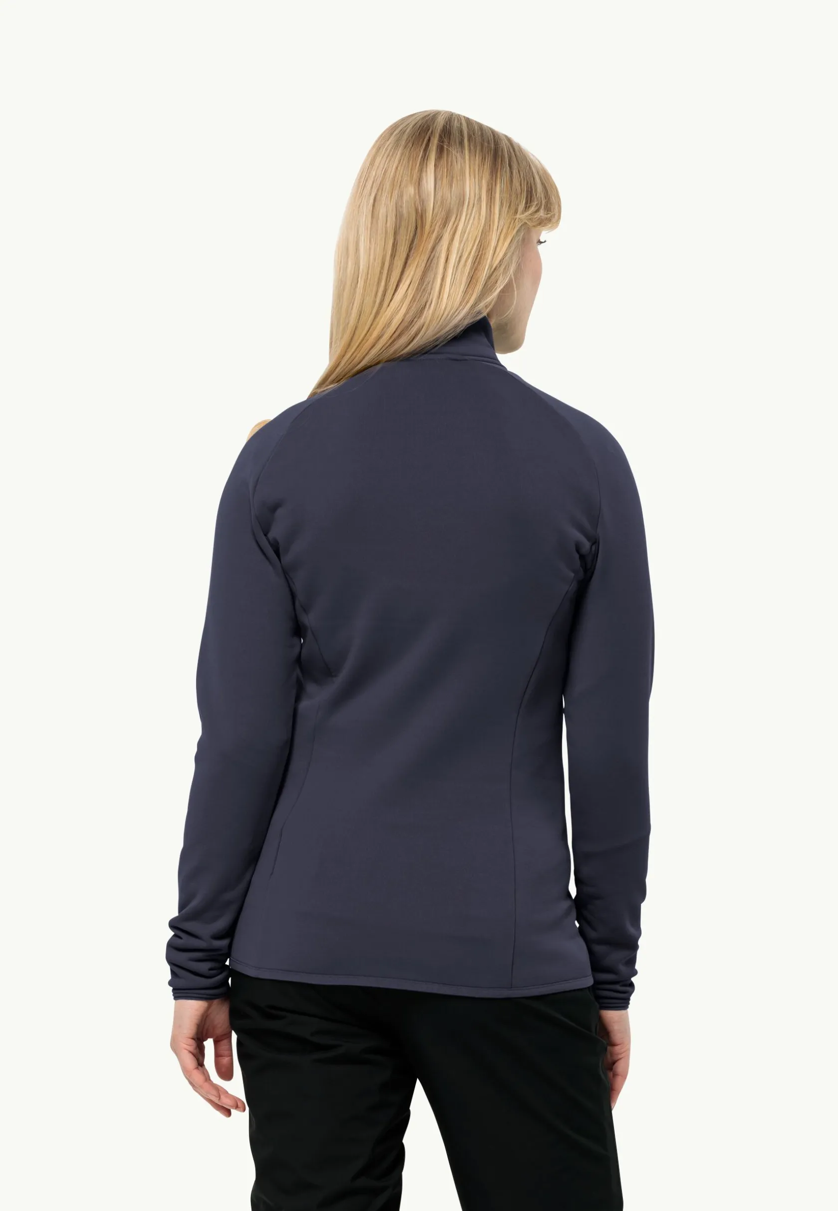 Discount Baiselberg Fz W Damen Fleece|Fleecejacken