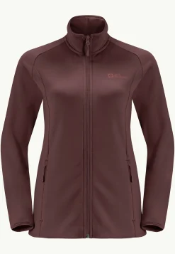 Discount Baiselberg Fz W Damen Fleece|Fleecejacken