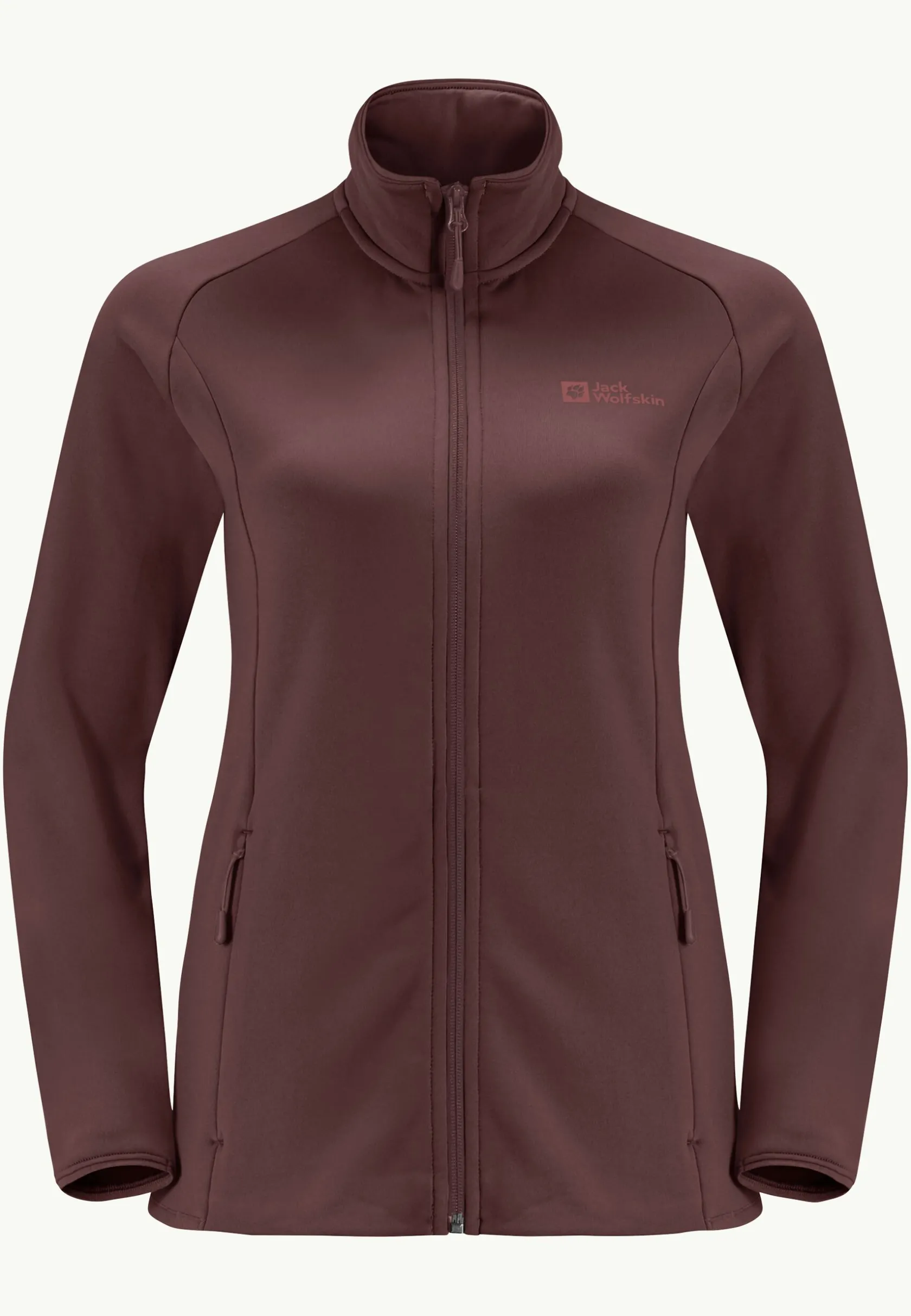 Discount Baiselberg Fz W Damen Fleece|Fleecejacken