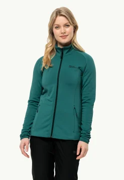 Discount Baiselberg Fz W Damen Fleece|Fleecejacken