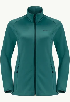 Discount Baiselberg Fz W Damen Fleece|Fleecejacken