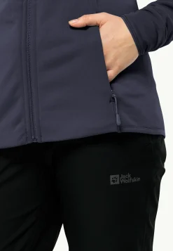Discount Baiselberg Fz W Damen Fleece|Fleecejacken
